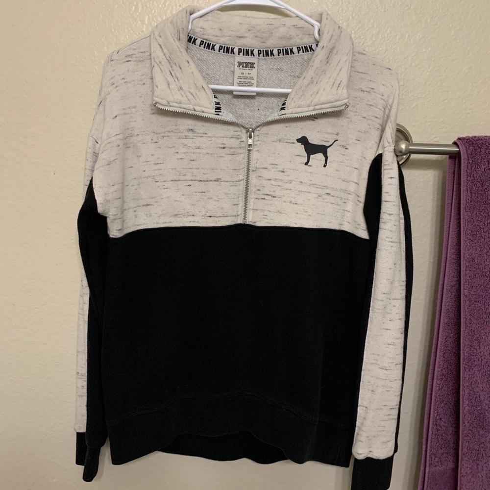 PINK Pullover Sweatshirt